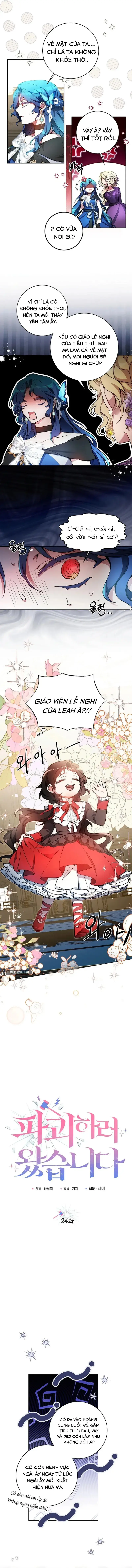 Ta Đến Để Hủy Diệt [Chap 23-27]