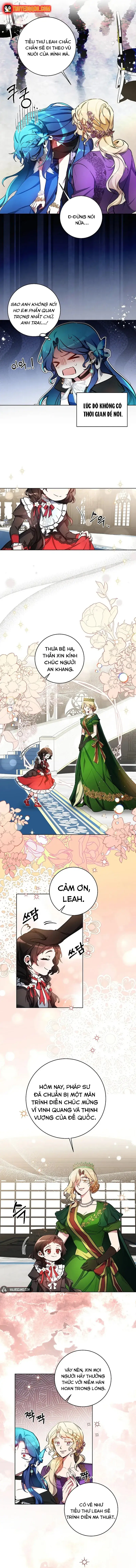 Ta Đến Để Hủy Diệt [Chap 23-27]