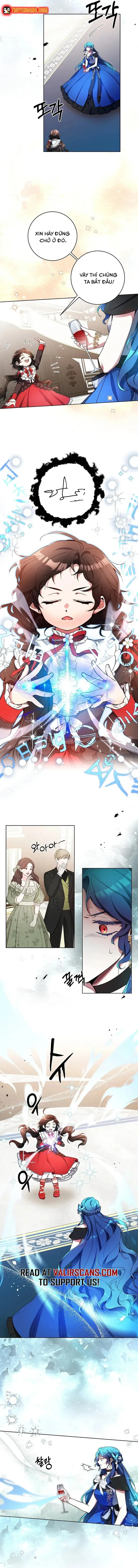 Ta Đến Để Hủy Diệt [Chap 23-27]