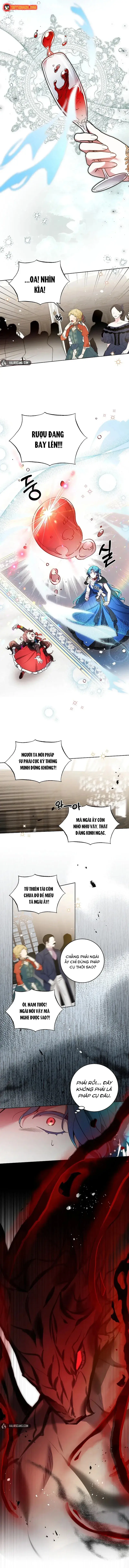 Ta Đến Để Hủy Diệt [Chap 23-27]
