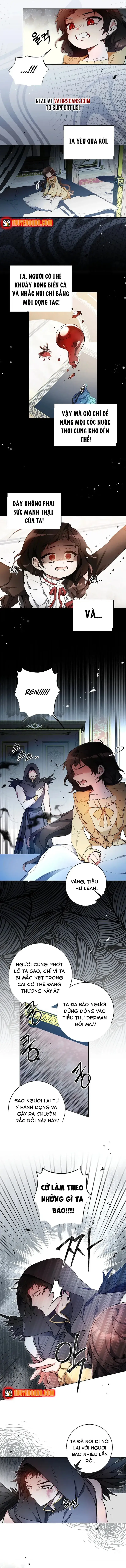 Ta Đến Để Hủy Diệt [Chap 23-27]