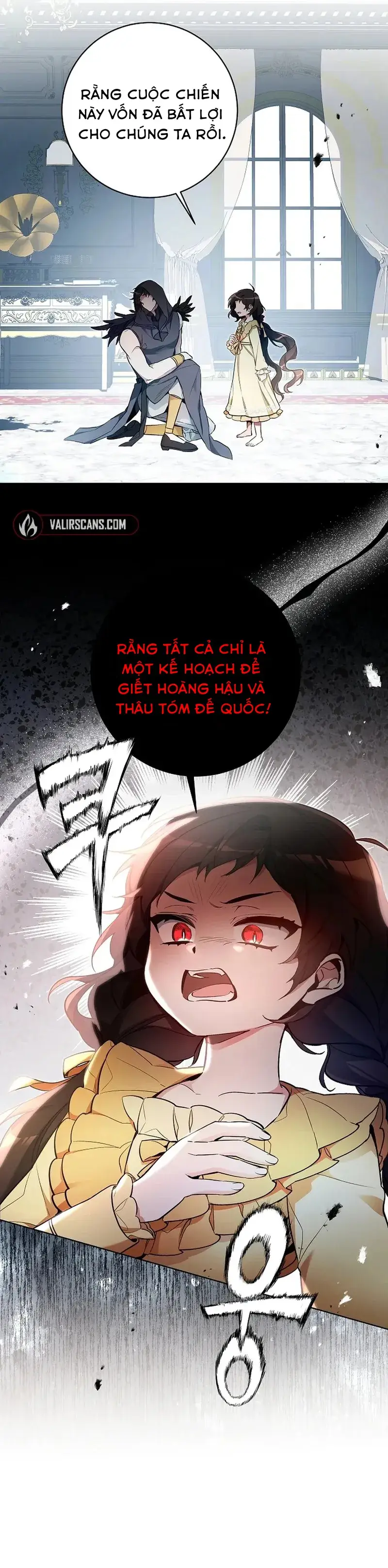 Ta Đến Để Hủy Diệt [Chap 23-27]