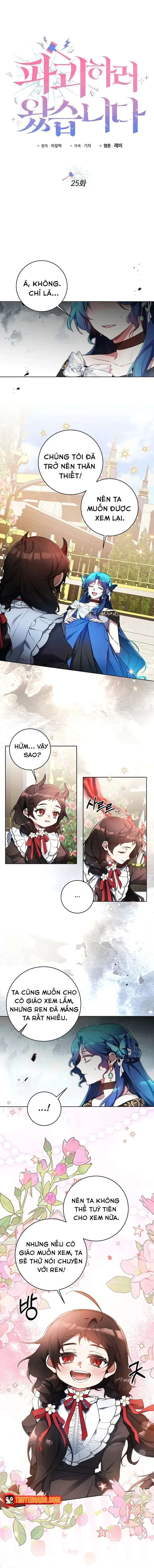 Ta Đến Để Hủy Diệt [Chap 23-27]