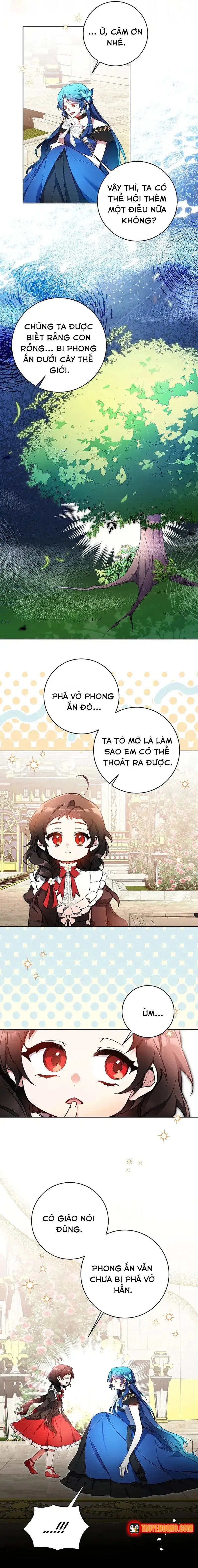 Ta Đến Để Hủy Diệt [Chap 23-27]