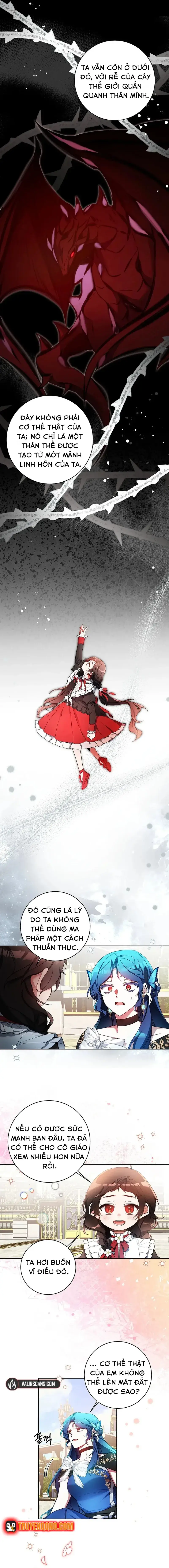 Ta Đến Để Hủy Diệt [Chap 23-27]