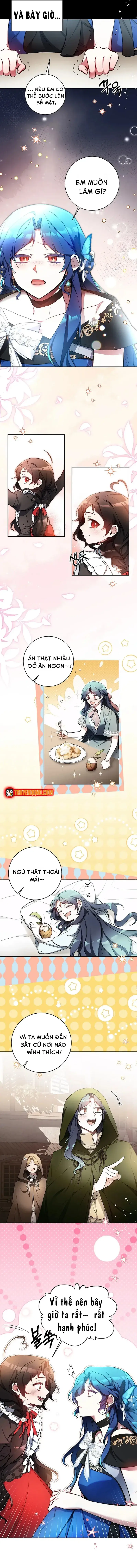 Ta Đến Để Hủy Diệt [Chap 23-27]