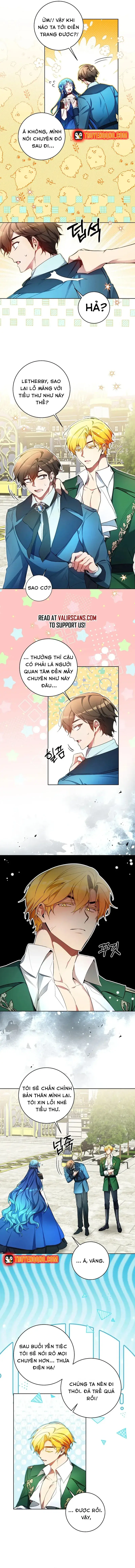 Ta Đến Để Hủy Diệt [Chap 23-27]