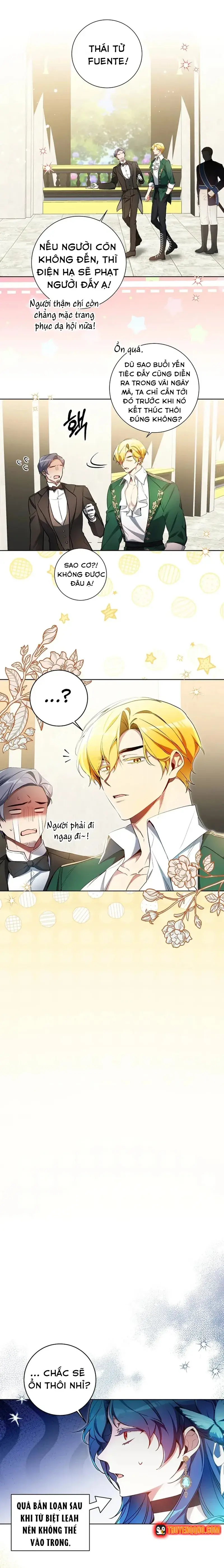 Ta Đến Để Hủy Diệt [Chap 23-27]