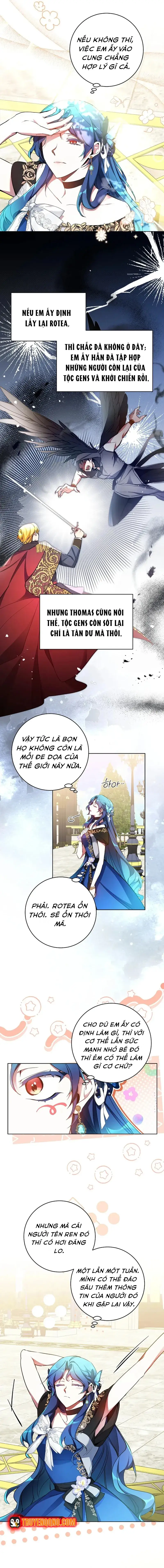 Ta Đến Để Hủy Diệt [Chap 23-27]