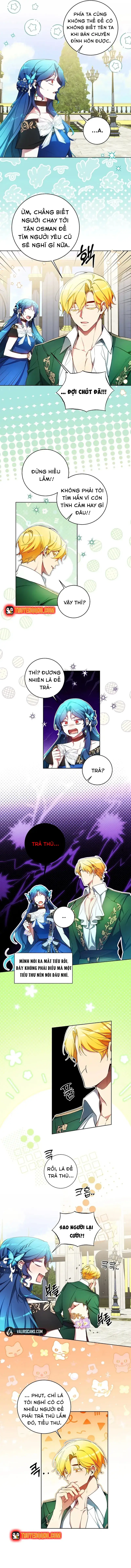 Ta Đến Để Hủy Diệt [Chap 23-27]