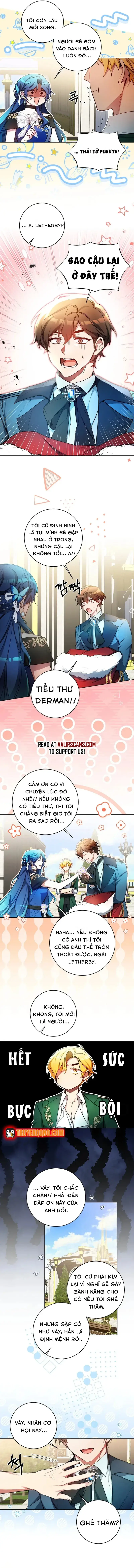 Ta Đến Để Hủy Diệt [Chap 23-27]