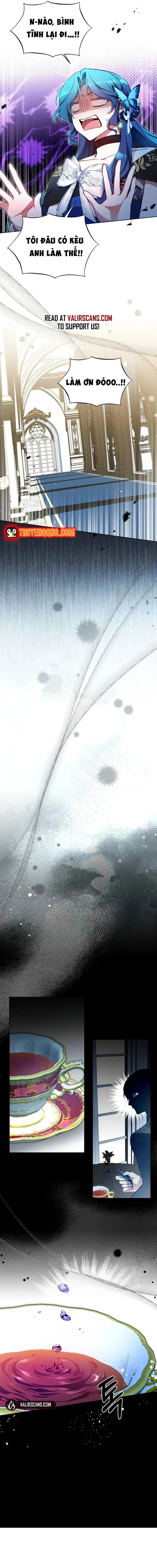 Ta Đến Để Hủy Diệt Chương 27 - Trang 11