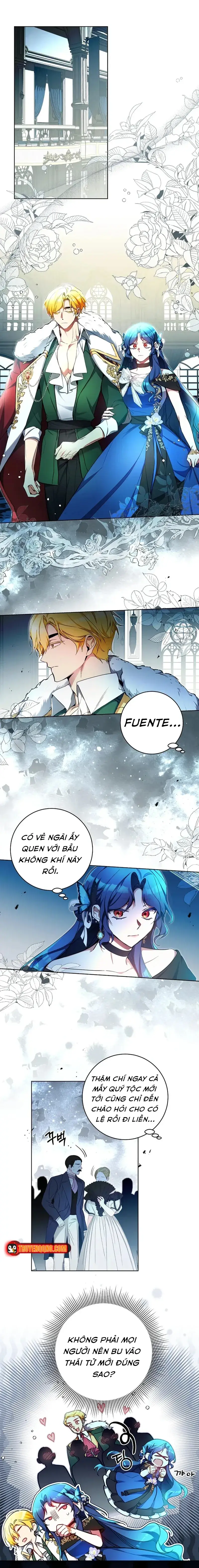 Ta Đến Để Hủy Diệt Chương 27 - Trang 3