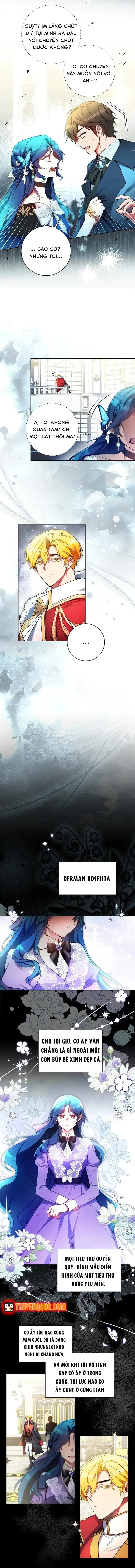 Ta Đến Để Hủy Diệt Chương 27 - Trang 5