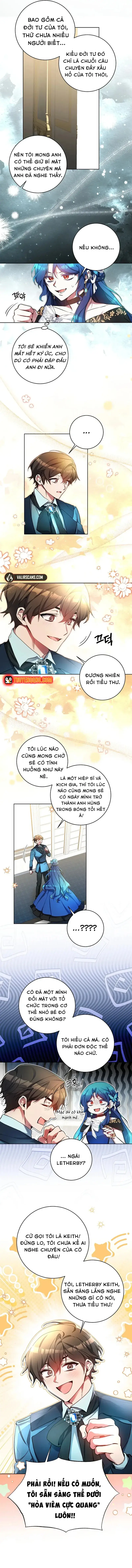 Ta Đến Để Hủy Diệt Chương 27 - Trang 10