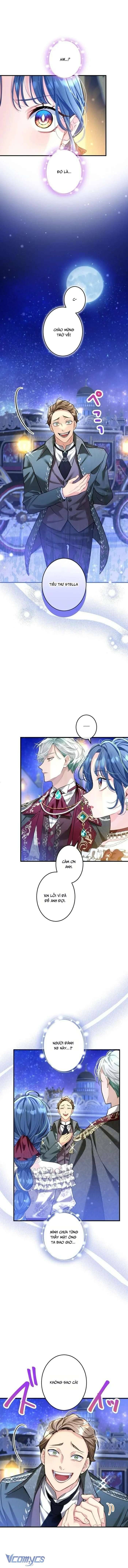 Hợp Đồng Ba Năm Với Tử Thần Chương 13 - Trang 5