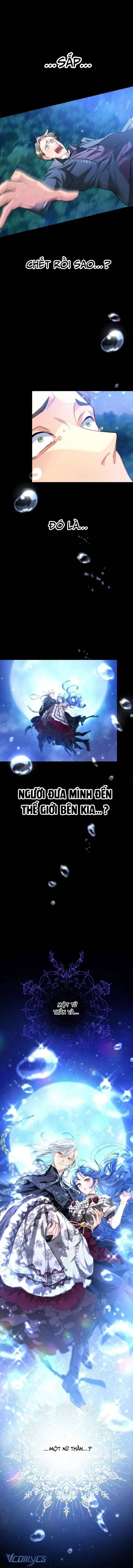 Hợp Đồng Ba Năm Với Tử Thần Chương 13 - Trang 8