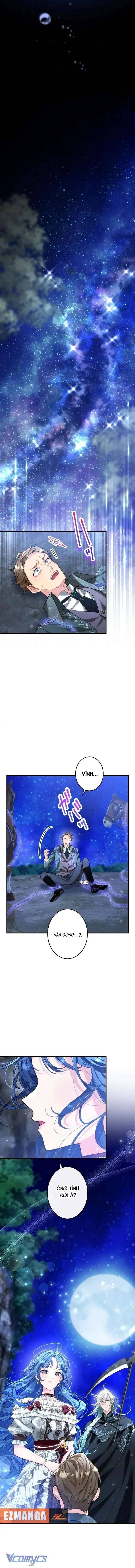 Hợp Đồng Ba Năm Với Tử Thần Chương 13 - Trang 9