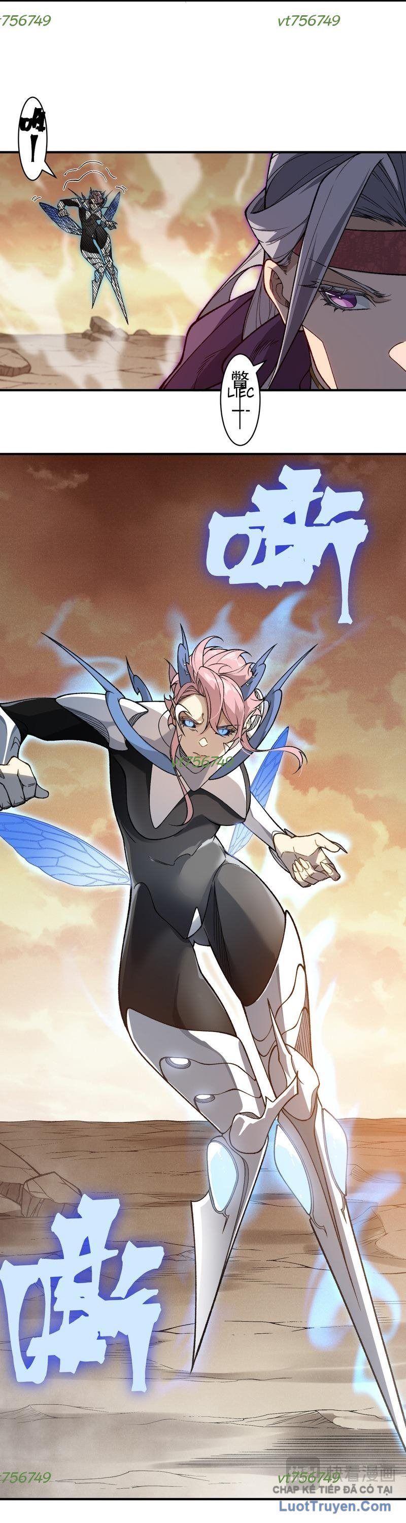 Quỷ Tiến Hóa Chương 136 - Trang 14