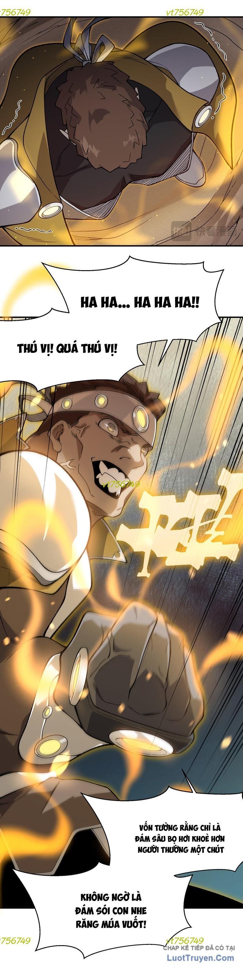 Quỷ Tiến Hóa Chương 136 - Trang 18