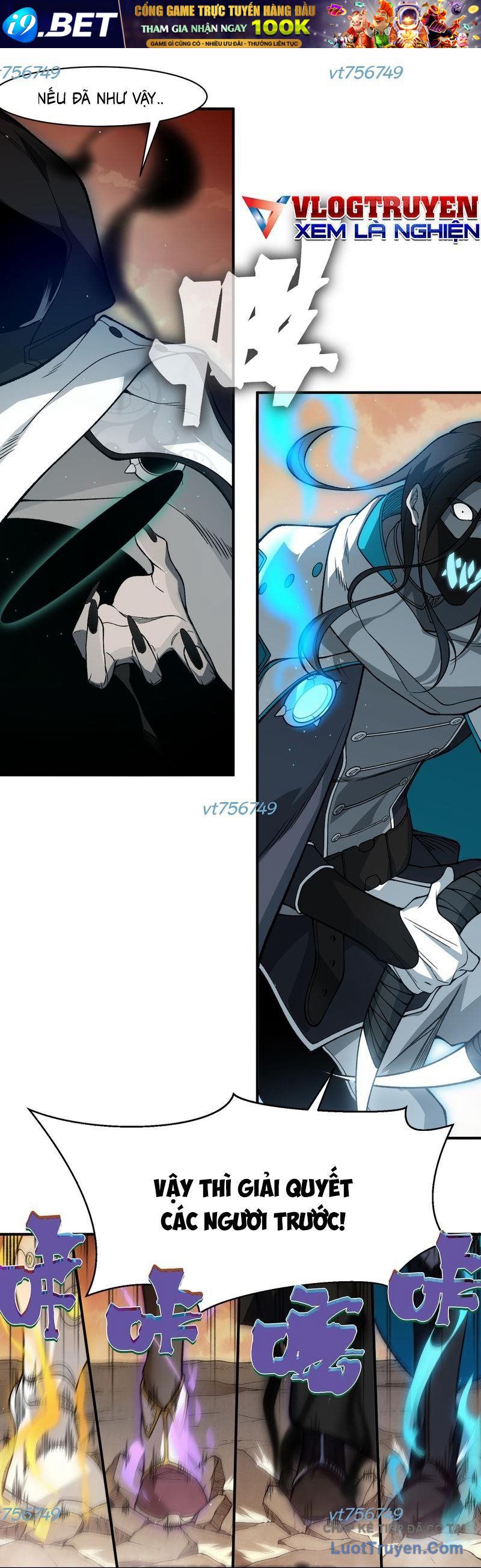 Quỷ Tiến Hóa Chương 136 - Trang 19