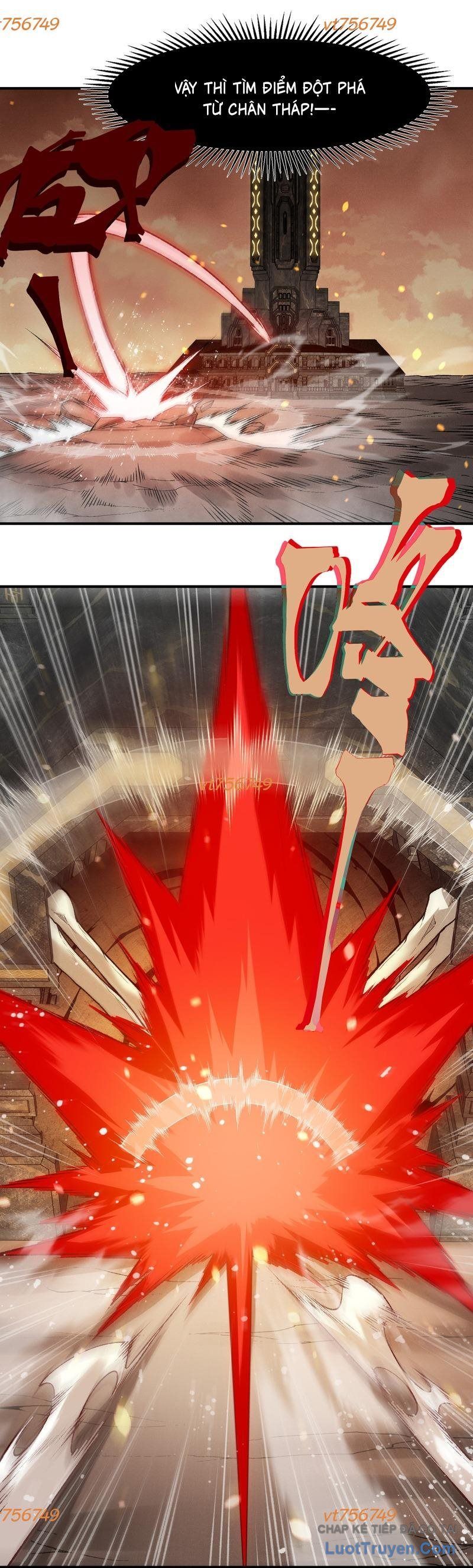 Quỷ Tiến Hóa Chương 136 - Trang 23