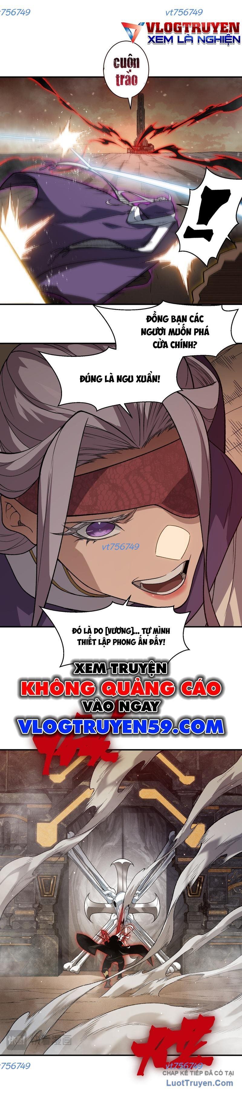 Quỷ Tiến Hóa Chương 136 - Trang 28