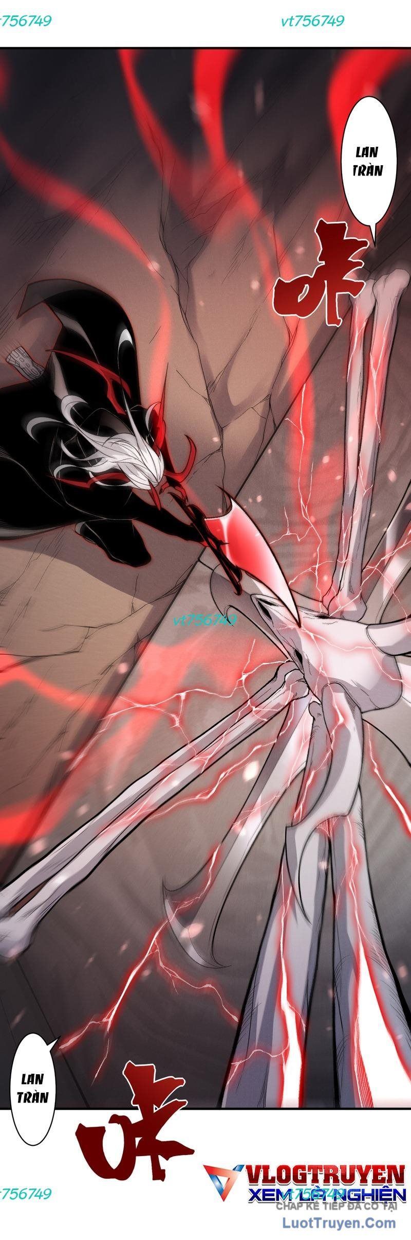 Quỷ Tiến Hóa Chương 136 - Trang 30