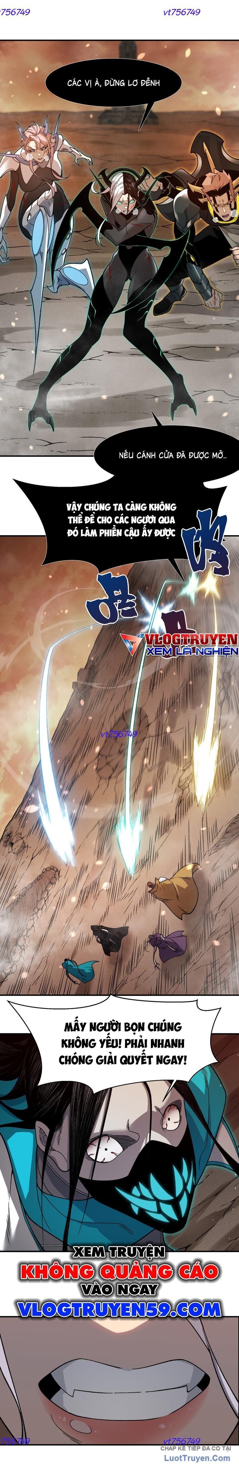 Quỷ Tiến Hóa Chương 136 - Trang 35