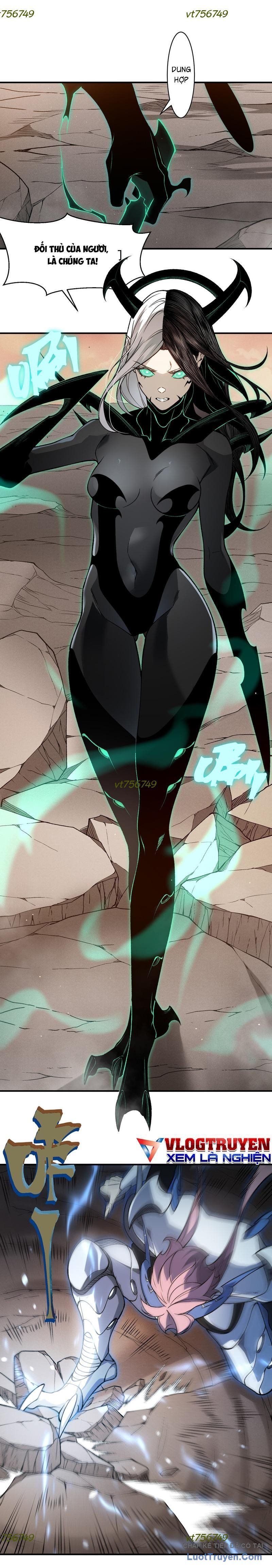 Quỷ Tiến Hóa Chương 136 - Trang 10