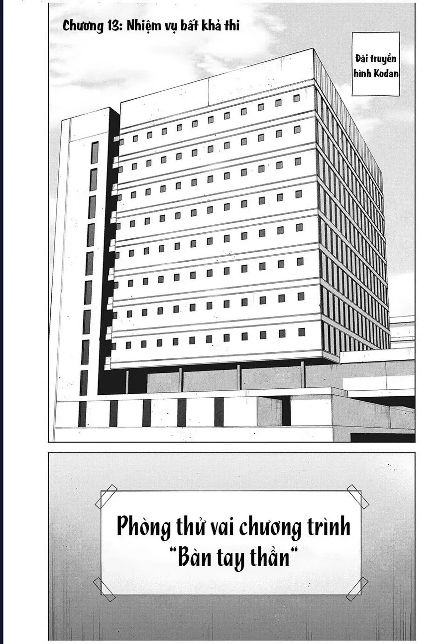 Hãy Gửi Lời Chào Của Tôi Tới Kenshiro [Chap 13]