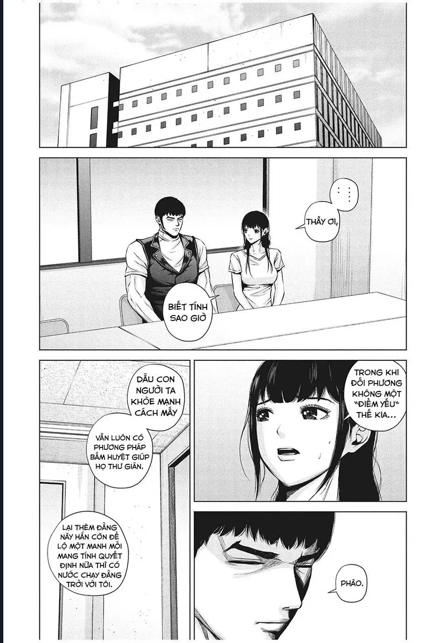 Hãy Gửi Lời Chào Của Tôi Tới Kenshiro [Chap 13]