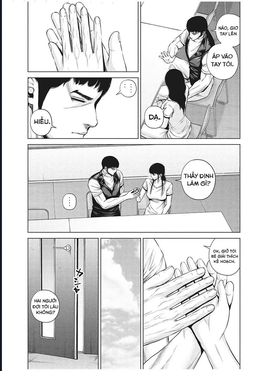 Hãy Gửi Lời Chào Của Tôi Tới Kenshiro [Chap 13]