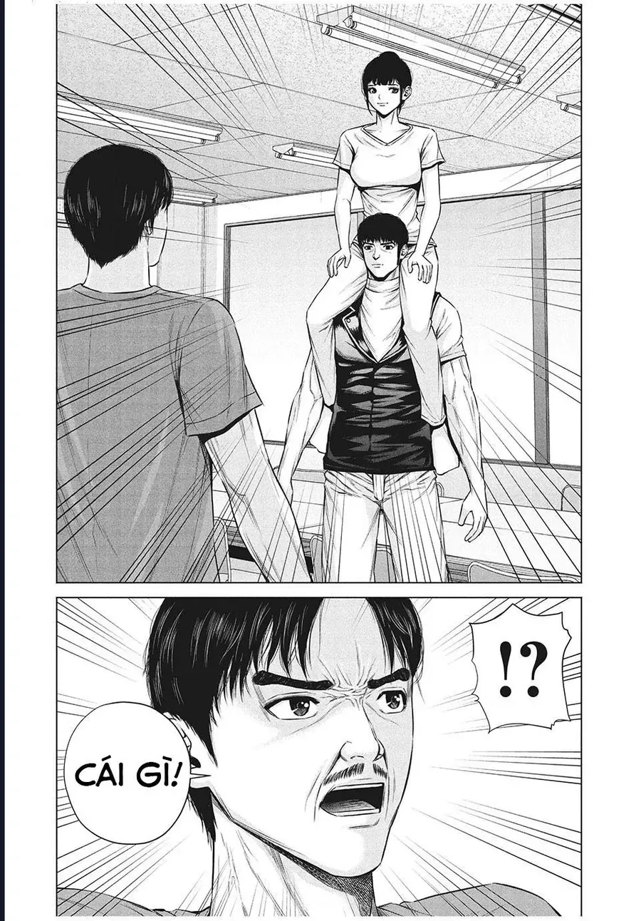 Hãy Gửi Lời Chào Của Tôi Tới Kenshiro [Chap 13]