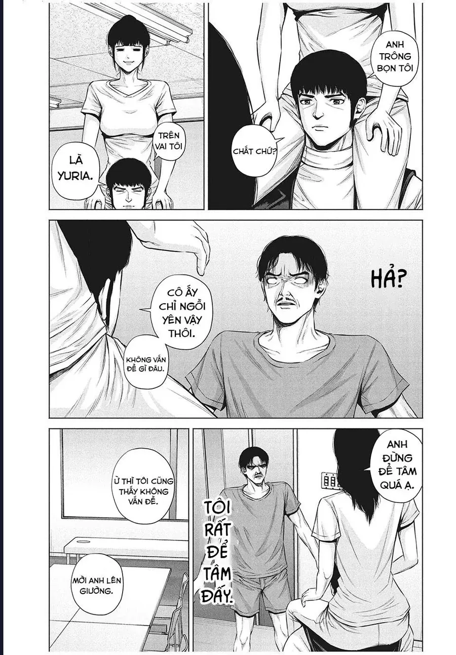 Hãy Gửi Lời Chào Của Tôi Tới Kenshiro [Chap 13]