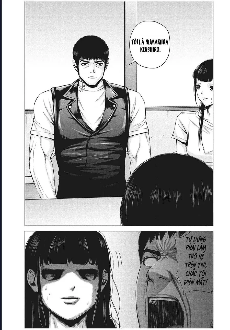 Hãy Gửi Lời Chào Của Tôi Tới Kenshiro [Chap 13]