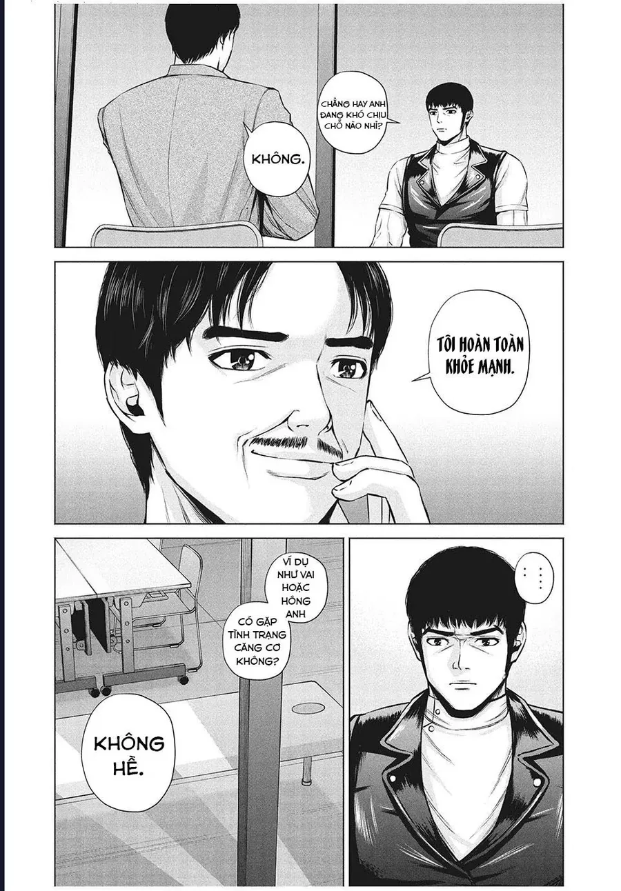 Hãy Gửi Lời Chào Của Tôi Tới Kenshiro [Chap 13]