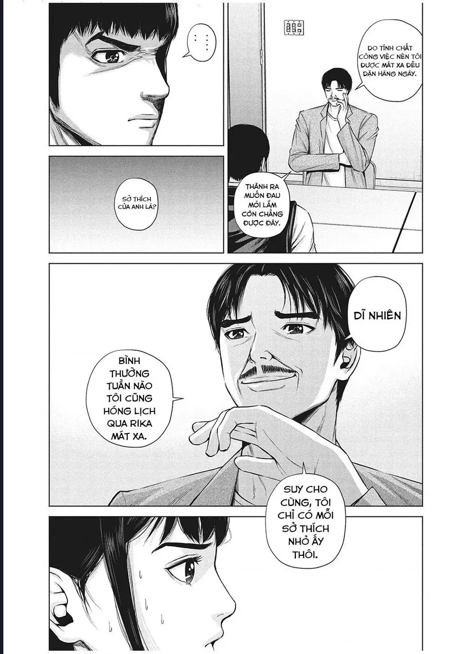 Hãy Gửi Lời Chào Của Tôi Tới Kenshiro [Chap 13]