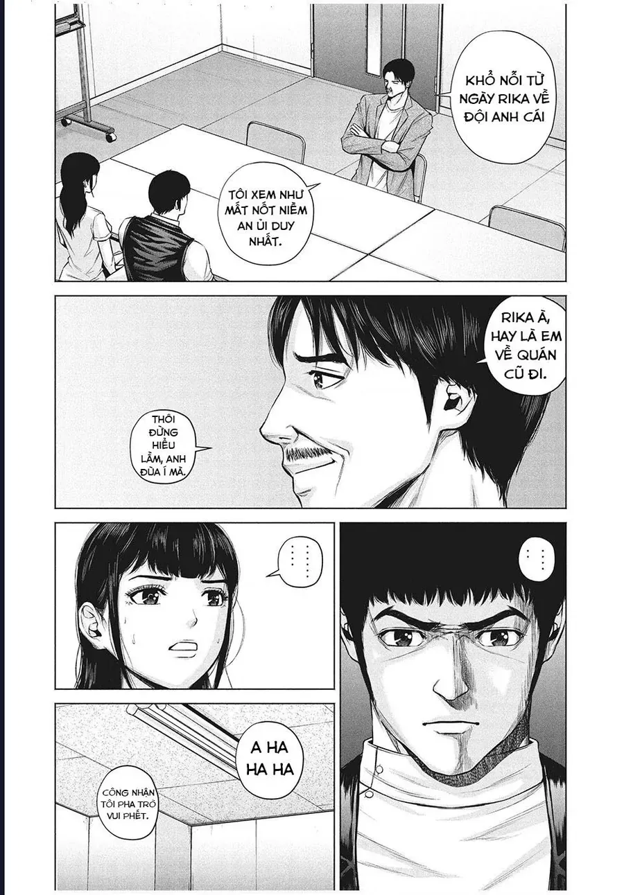 Hãy Gửi Lời Chào Của Tôi Tới Kenshiro [Chap 13]