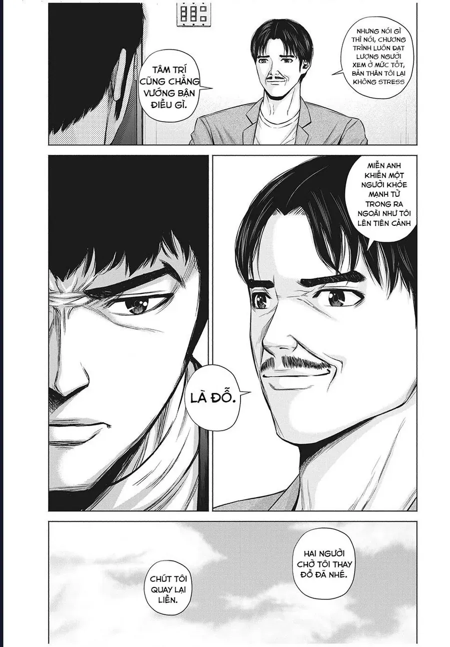 Hãy Gửi Lời Chào Của Tôi Tới Kenshiro [Chap 13]