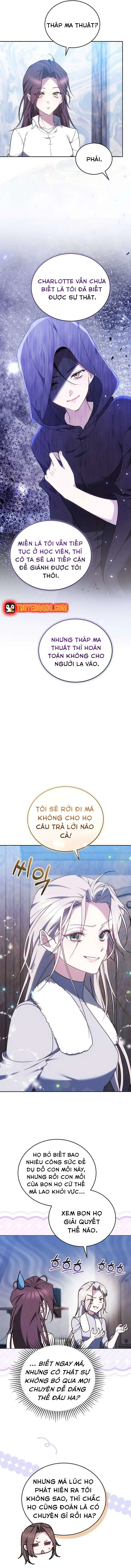 Lý Do Ác Nữ Cầm Kiếm [Chap 34-35]