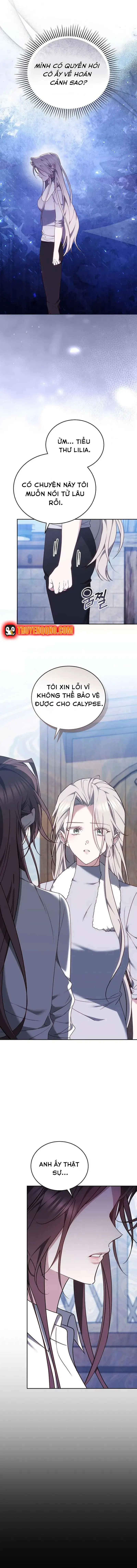 Lý Do Ác Nữ Cầm Kiếm [Chap 34-35]