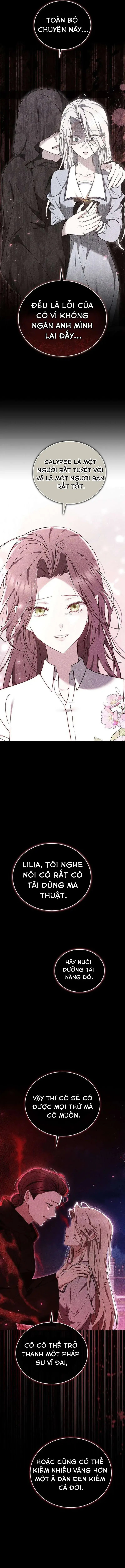 Lý Do Ác Nữ Cầm Kiếm [Chap 34-35]