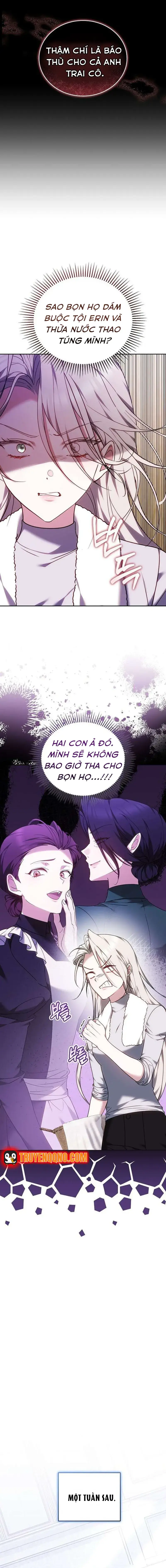 Lý Do Ác Nữ Cầm Kiếm [Chap 34-35]