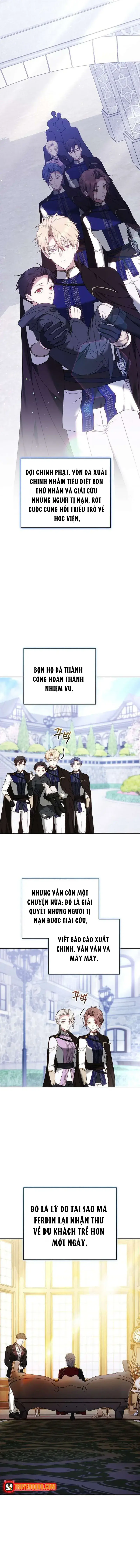 Lý Do Ác Nữ Cầm Kiếm [Chap 34-35]