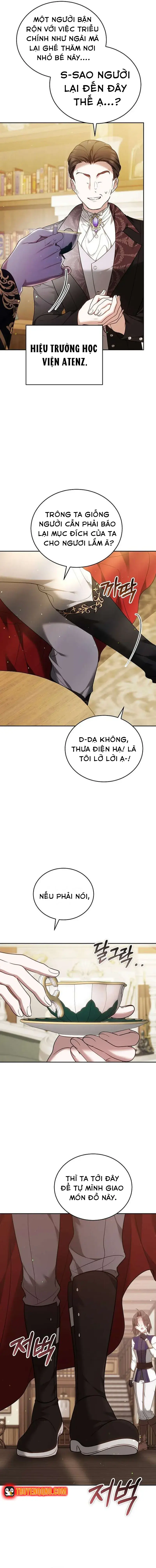 Lý Do Ác Nữ Cầm Kiếm [Chap 34-35]