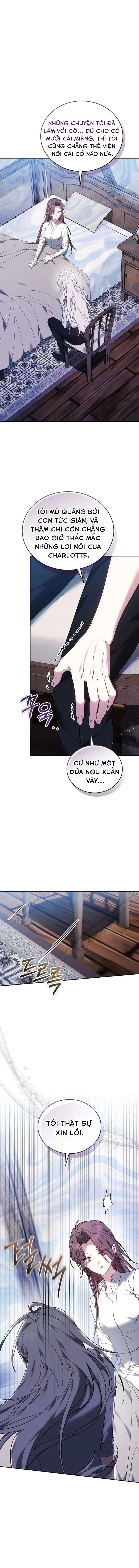 Lý Do Ác Nữ Cầm Kiếm [Chap 34-35]