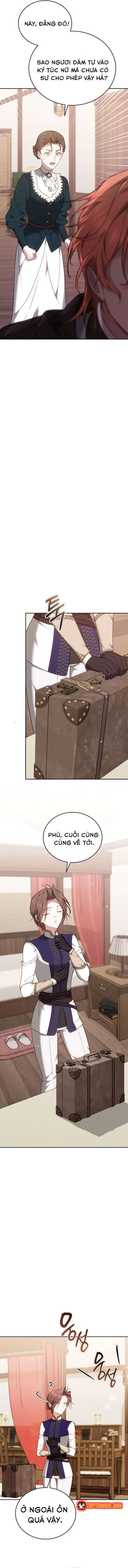 Lý Do Ác Nữ Cầm Kiếm [Chap 34-35]