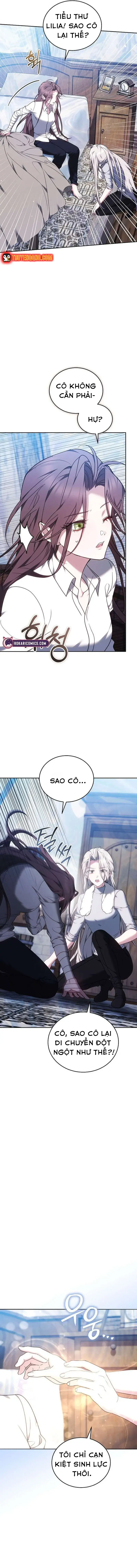 Lý Do Ác Nữ Cầm Kiếm [Chap 34-35]