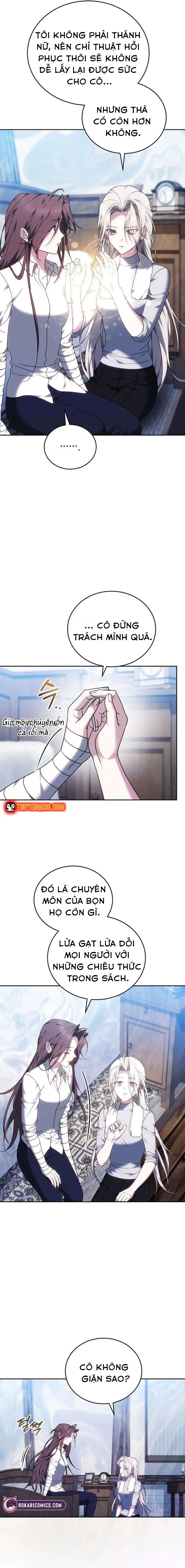 Lý Do Ác Nữ Cầm Kiếm [Chap 34-35]